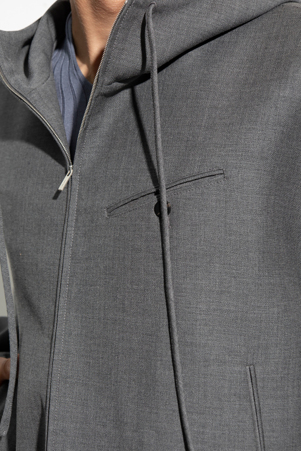 コート Ferragamo Coats Grey 20744421_51342710_600.jpg